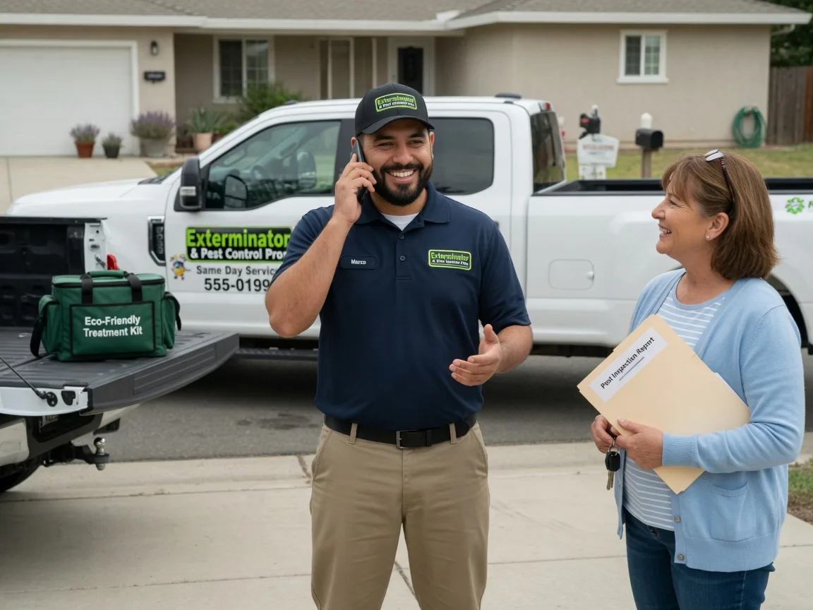 Emergency Pest Control Ravenna, TX FAQs