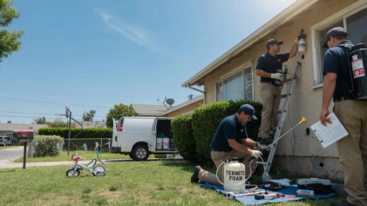 Emergency Pest Control in Ravenna, TX near me
