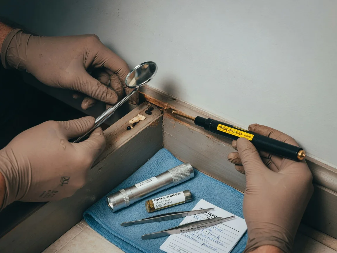 Why choose Emergency Pest Control in Ravenna, TX